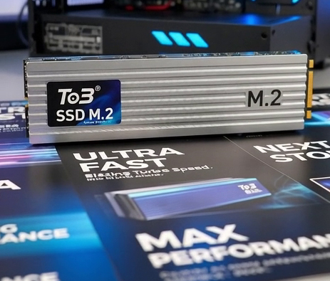 (image for) To3 SSD 128GB M.2 Built in Cuda Core 3GB